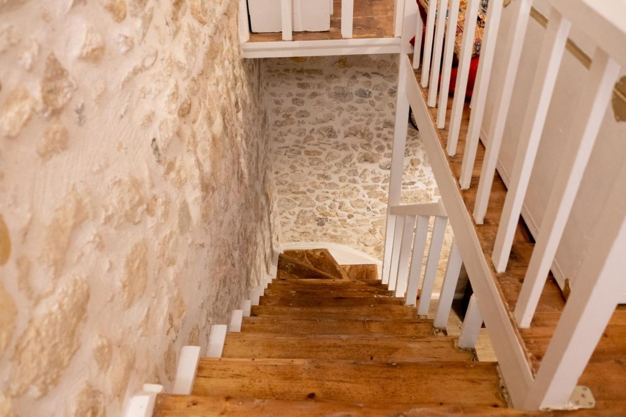 The Venetian Walls 'Central House With Private Courtyard - Charmy & Cheap' Heraclión Exterior foto