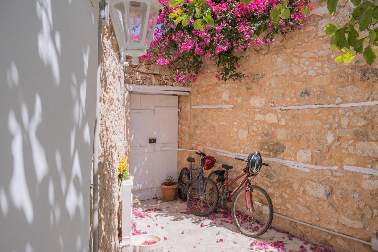 The Venetian Walls 'Central House With Private Courtyard - Charmy & Cheap' Heraclión Exterior foto