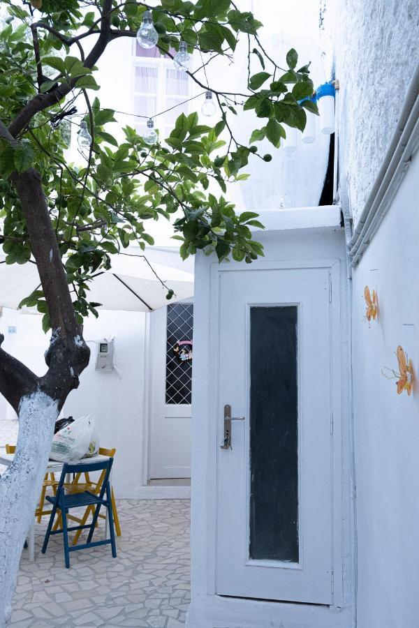 The Venetian Walls 'Central House With Private Courtyard - Charmy & Cheap' Heraclión Exterior foto