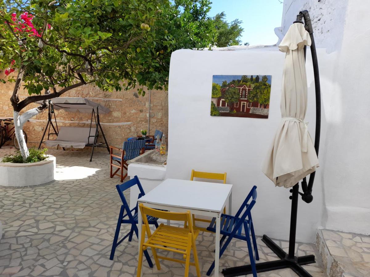 The Venetian Walls 'Central House With Private Courtyard - Charmy & Cheap' Heraclión Exterior foto