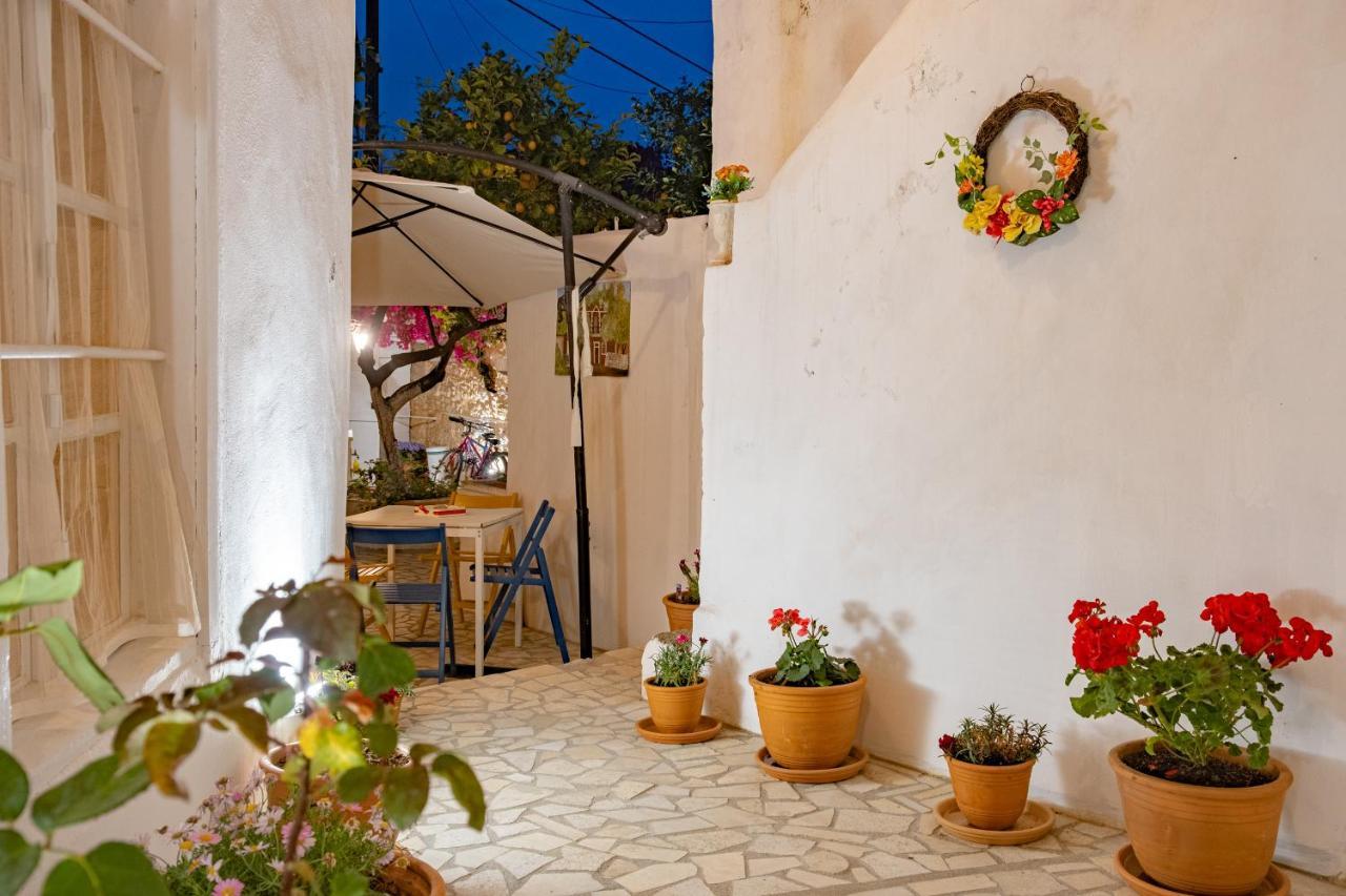 The Venetian Walls 'Central House With Private Courtyard - Charmy & Cheap' Heraclión Exterior foto